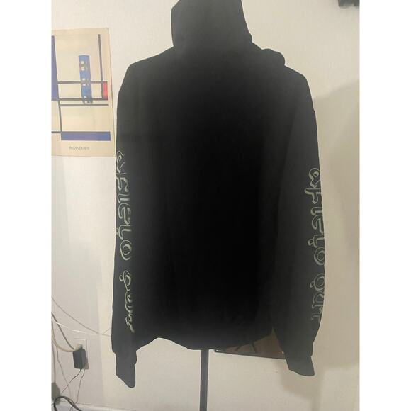 Afield Out Pollen Heavyweight Hoodie Size Medium - Picture 2 of 7